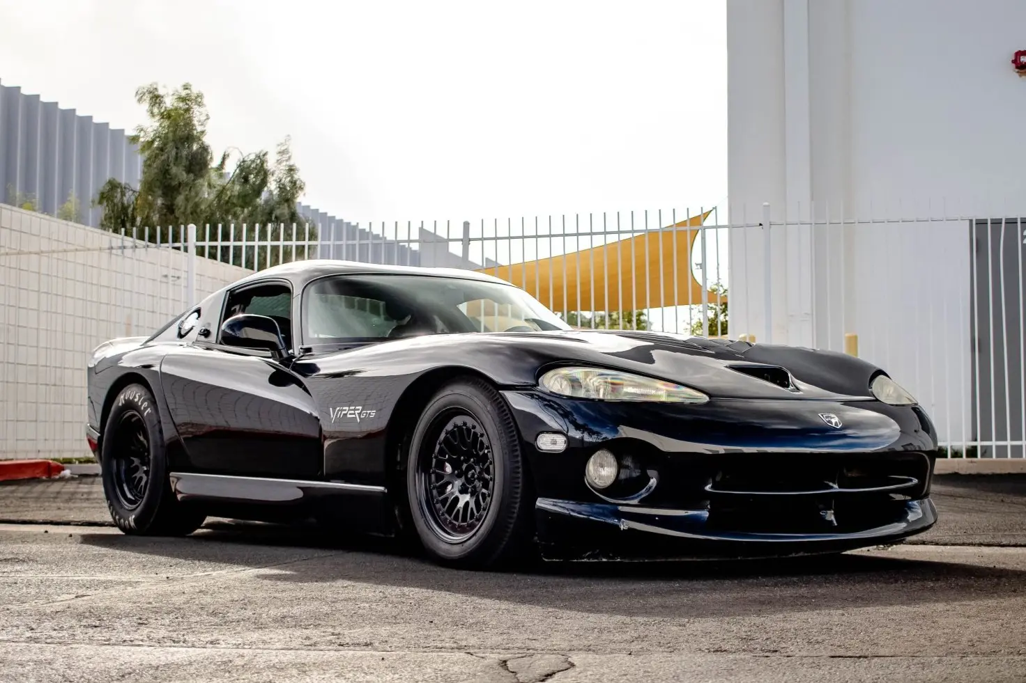 1999 Dodge Viper GTS