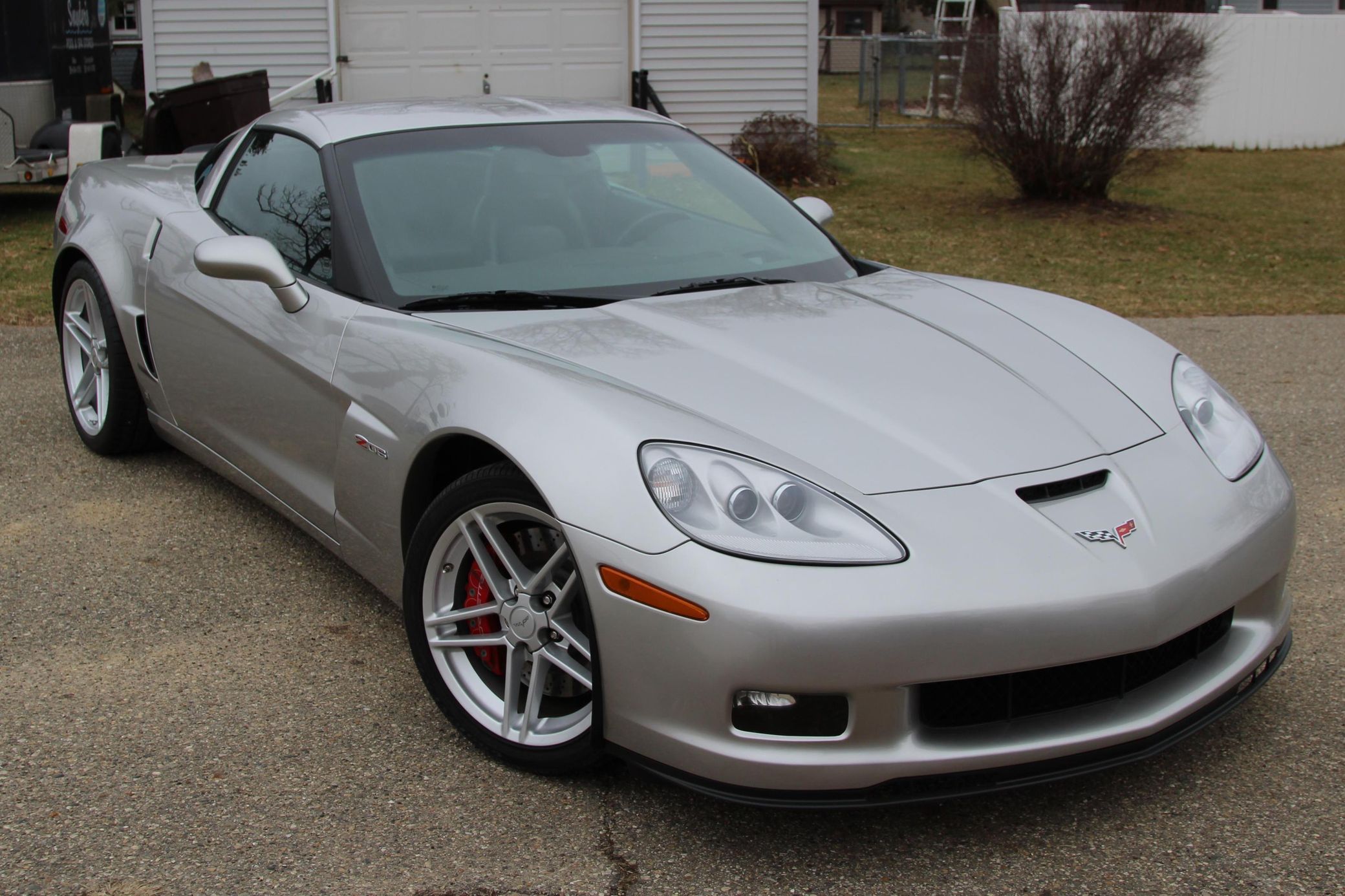 2006 Chevrolet Corvette Z06