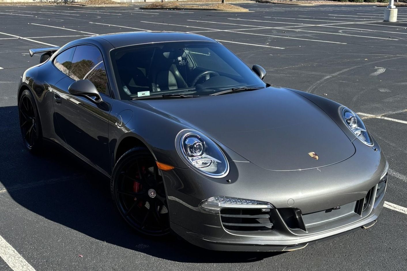 2014 Porsche 911 Carrera S
