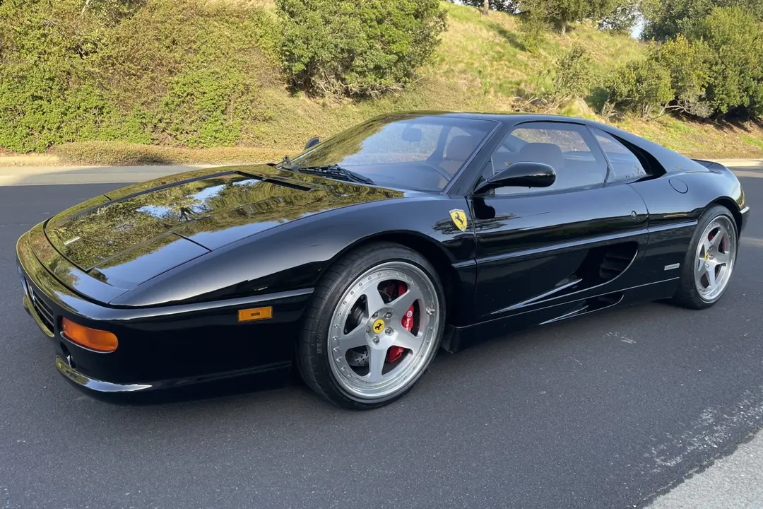 1994 Ferrari F355 Berlinetta Manual, sold Apr 2025