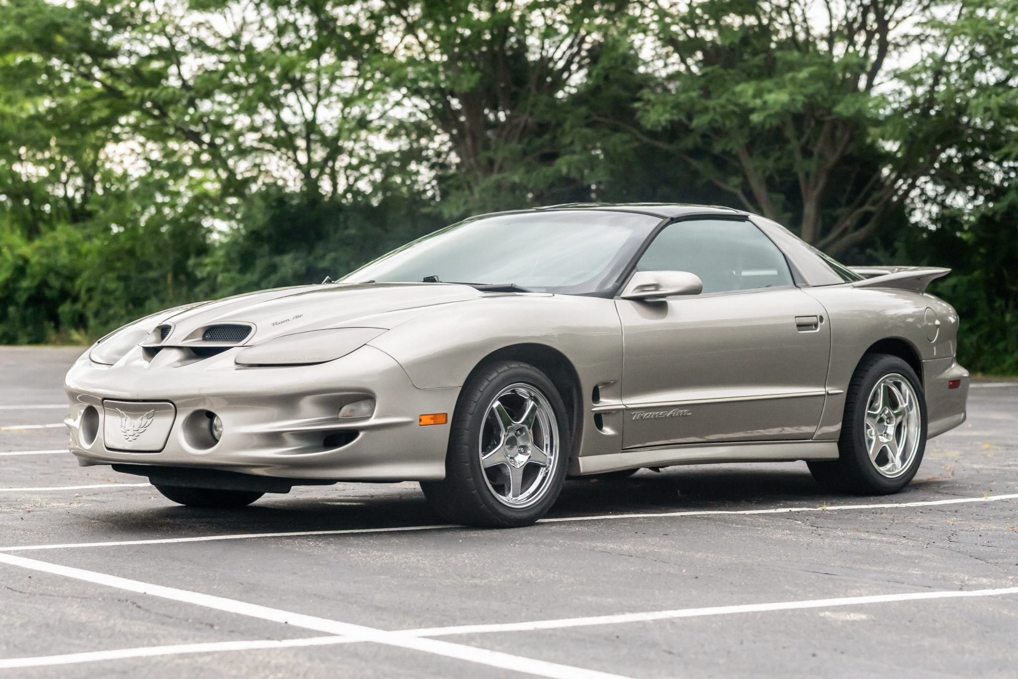 2002 Pontiac Firebird Trans Am