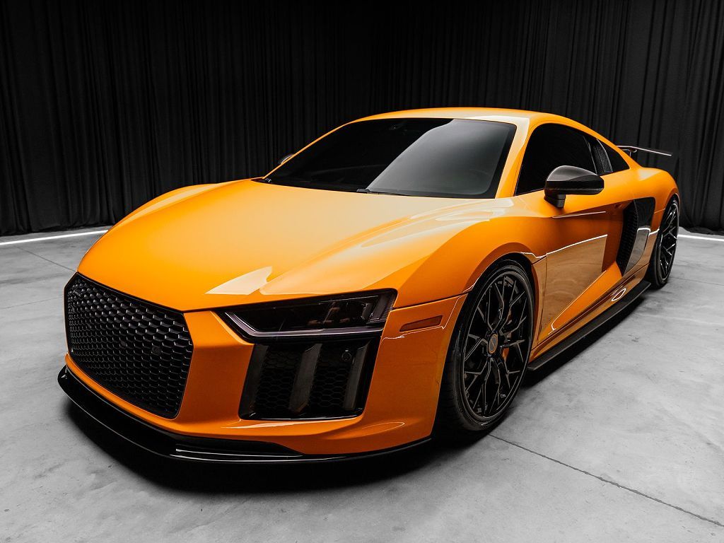 2017 Audi R8 V10 Plus