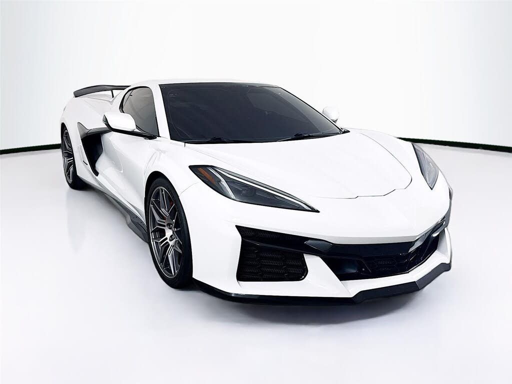2023 Chevrolet Corvette Z06