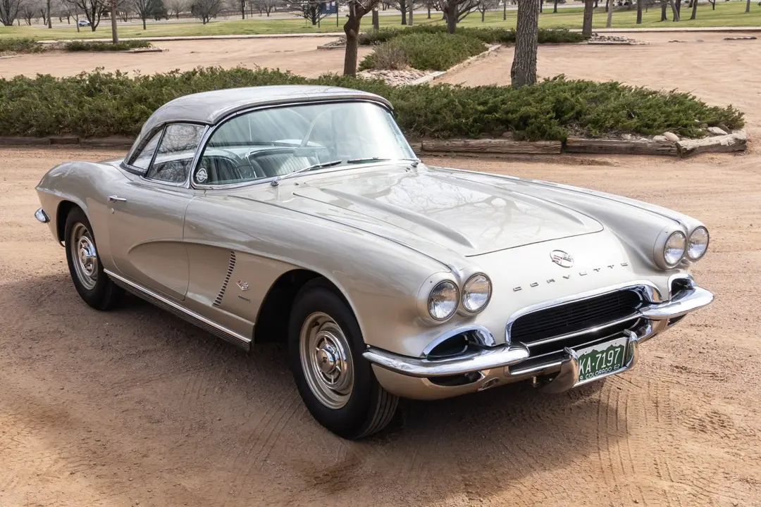 1953 Chevrolet Corvette, sold Oct 2026