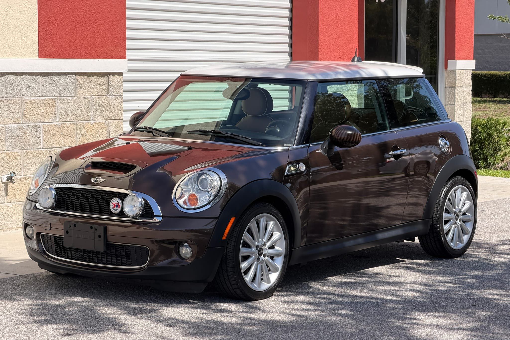2010 MINI Cooper Hatchback