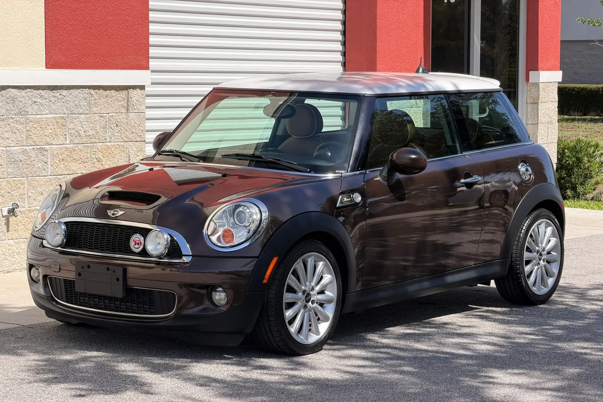 2010 MINI Cooper Hatchback