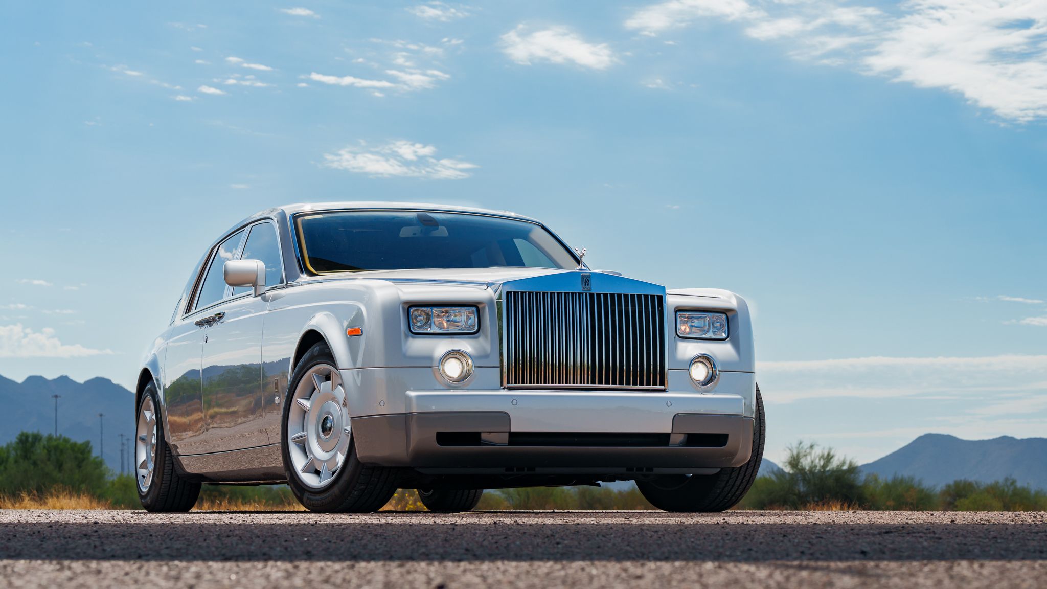 2004 Rolls-Royce Phantom