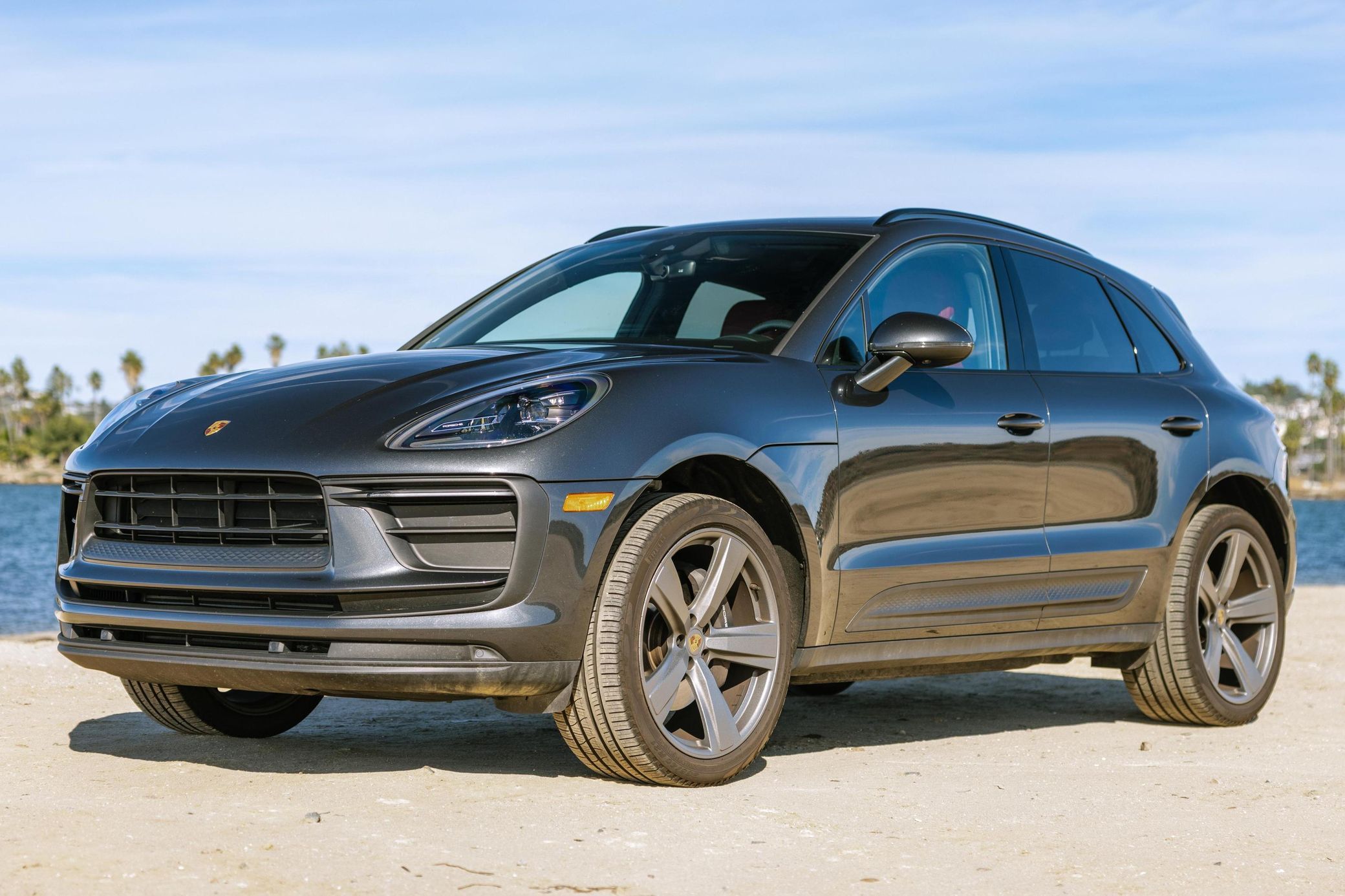 2022 Porsche Macan