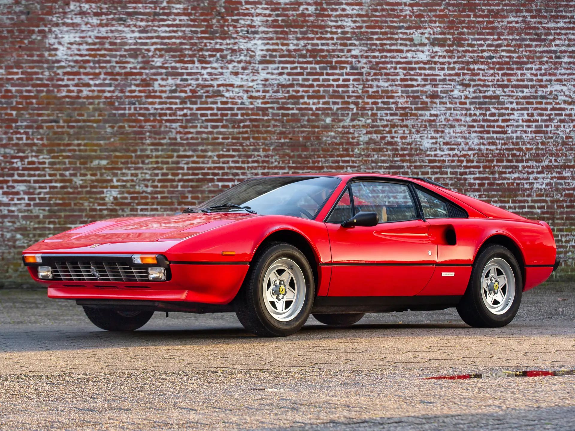 1984 Ferrari 308 GTB Quattrovalvole