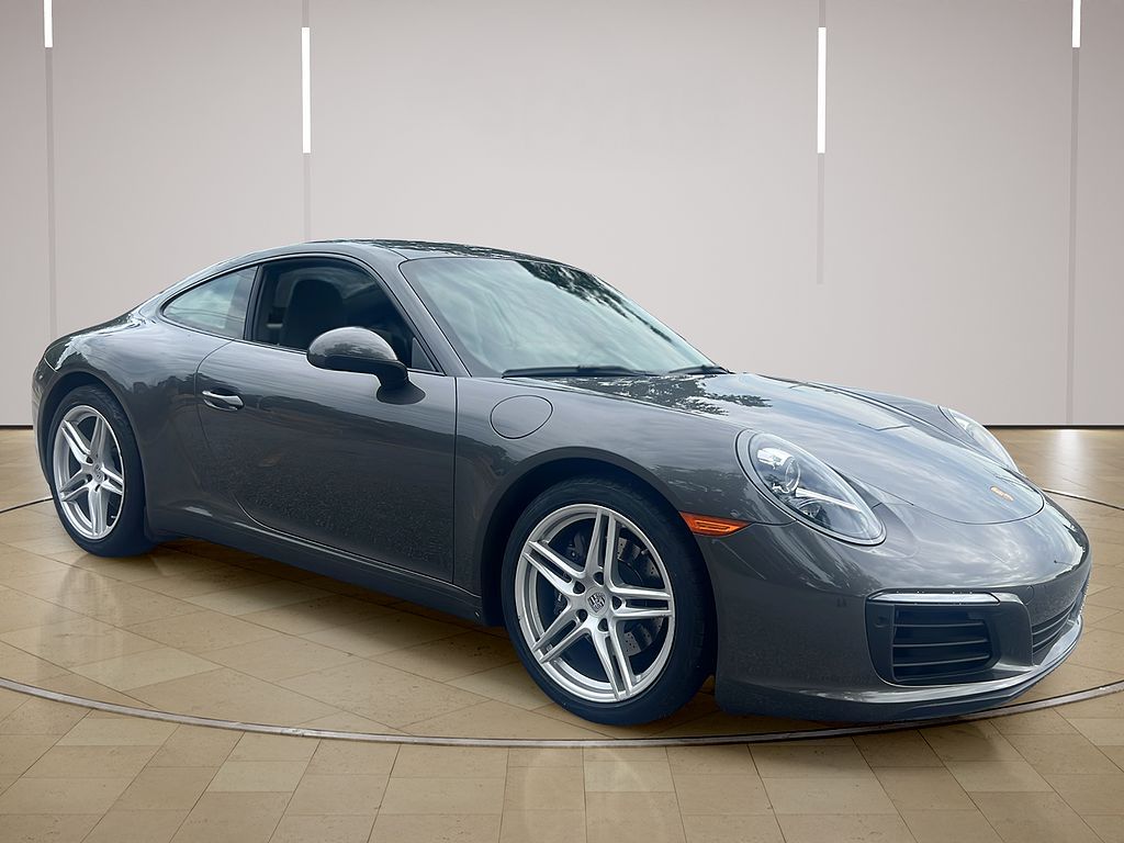 2019 Porsche 991.2 Carrera T