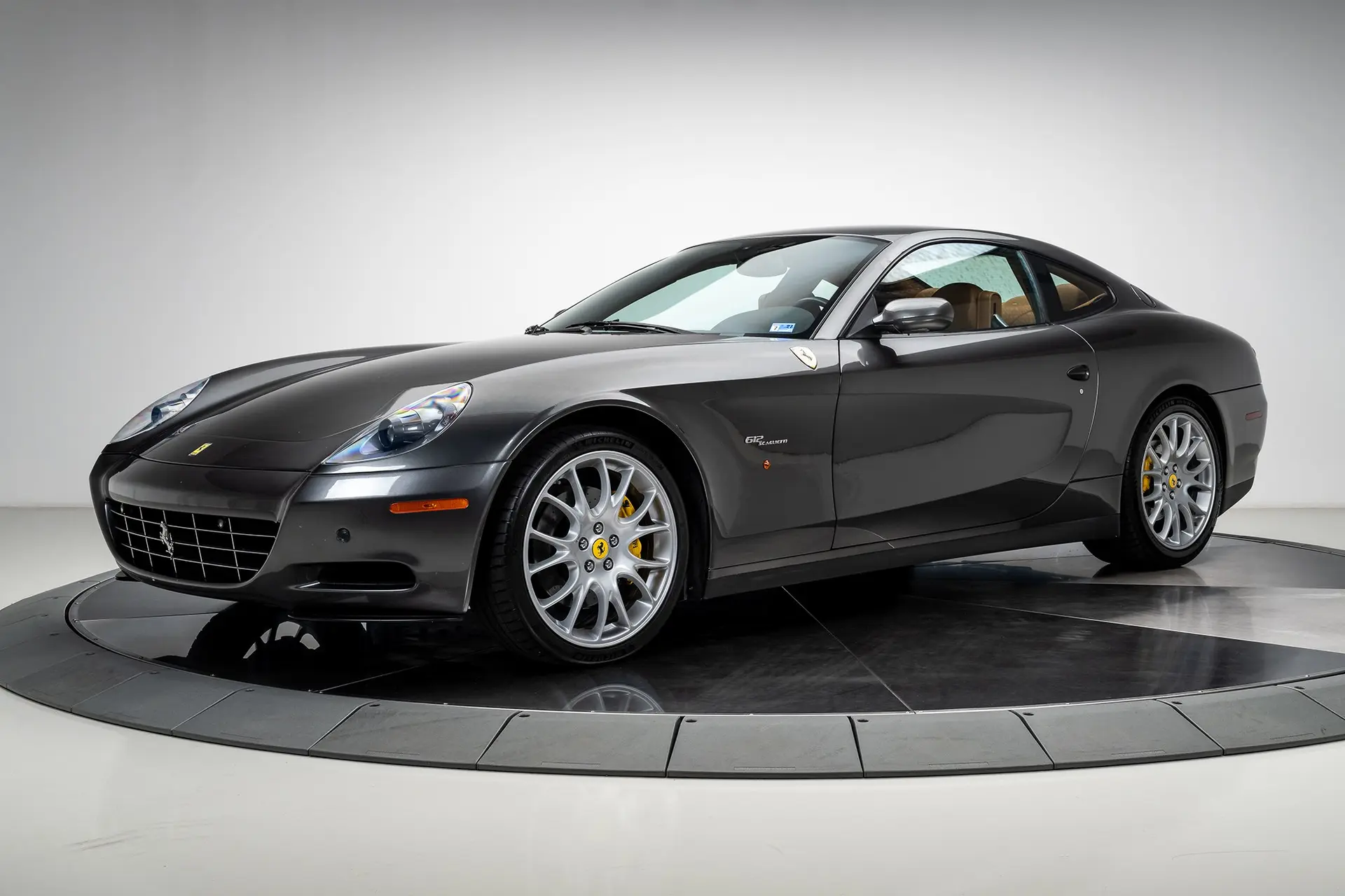 2007 Ferrari 612 Scaglietti