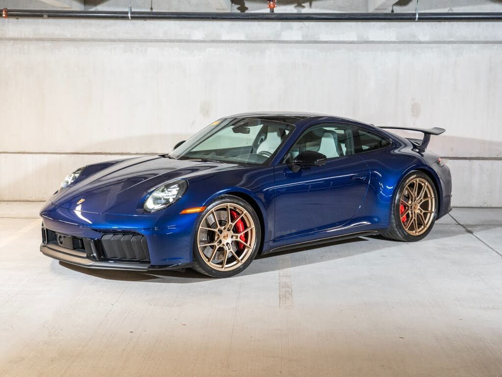 2025 Porsche 992.2 Carrera GTS