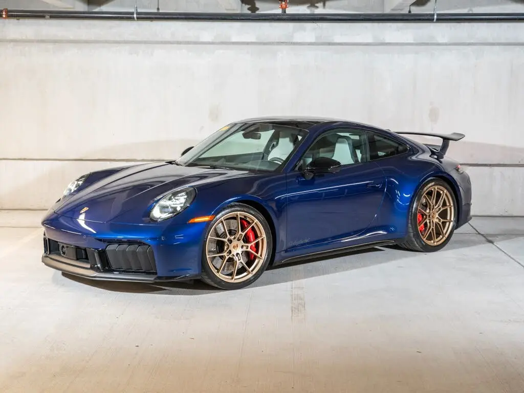 2025 Porsche 992.2 Carrera GTS