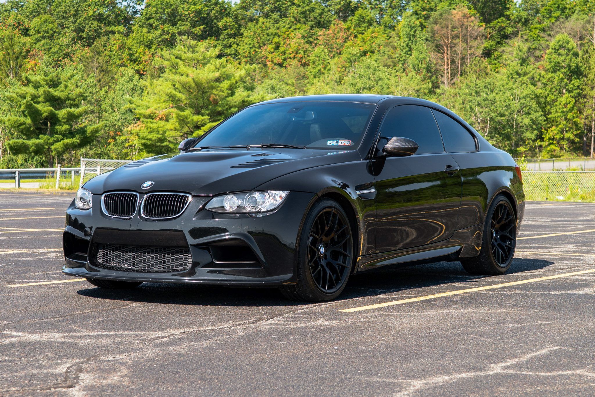 2012 BMW M3 Coupe