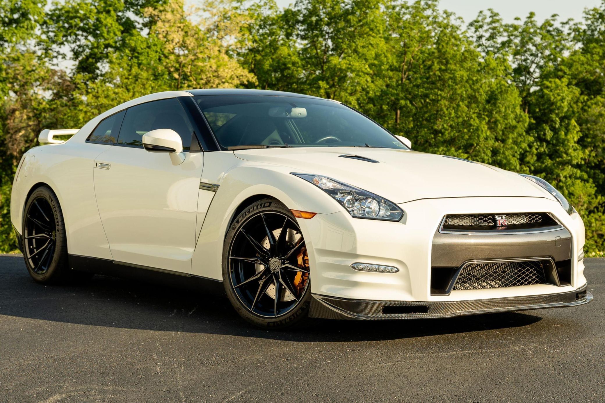2013 Nissan GT-R Premium
