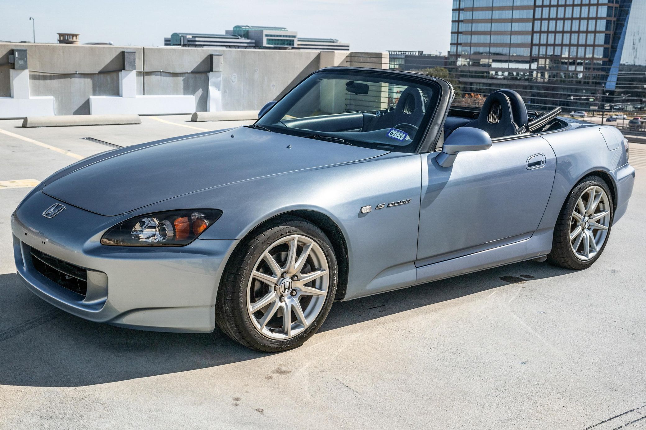 2005 Honda S2000