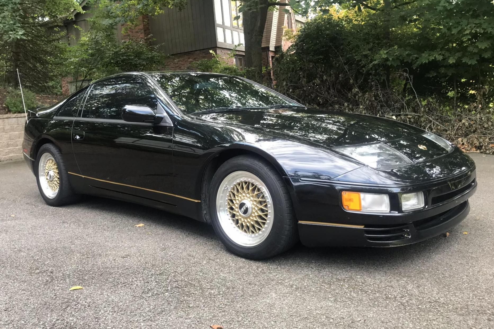 1991 Nissan 300ZX Twin Turbo