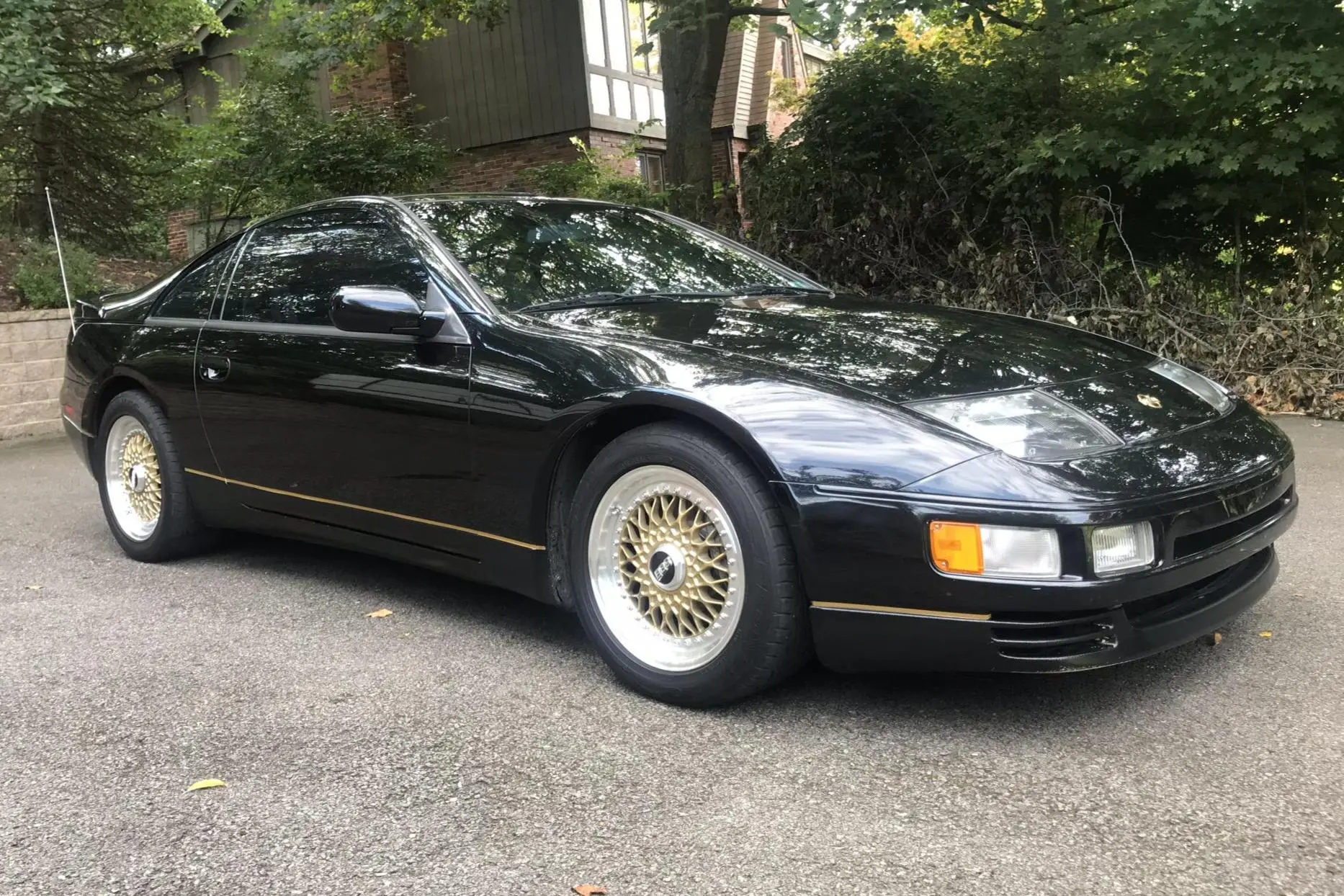 1991 Nissan 300ZX Twin Turbo