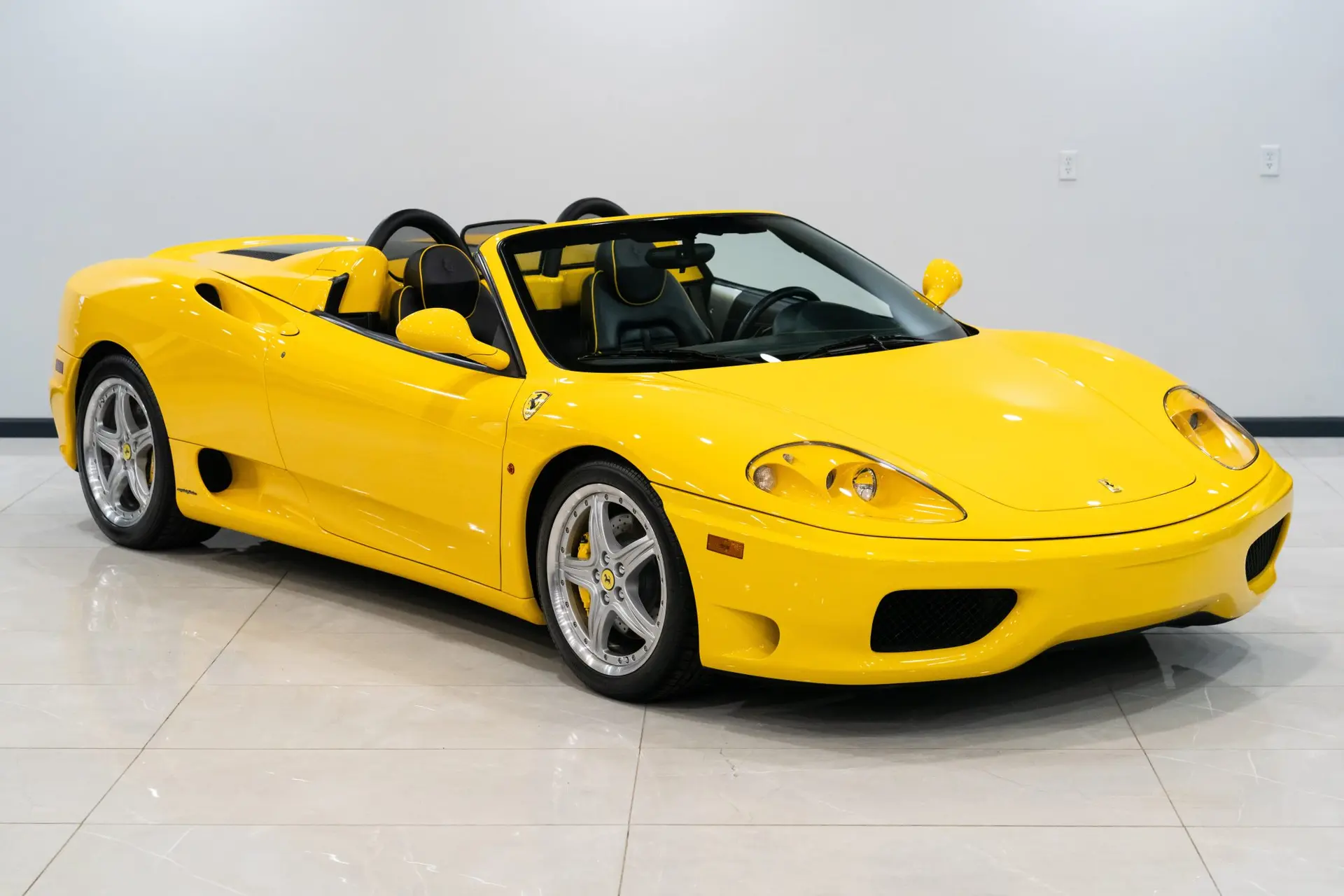 2004 Ferrari 360 Spider