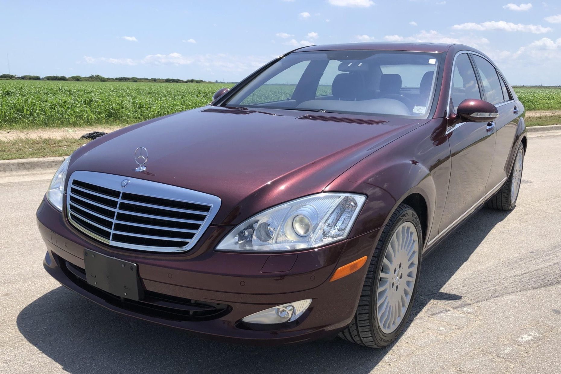 2007 Mercedes-Benz S-Class