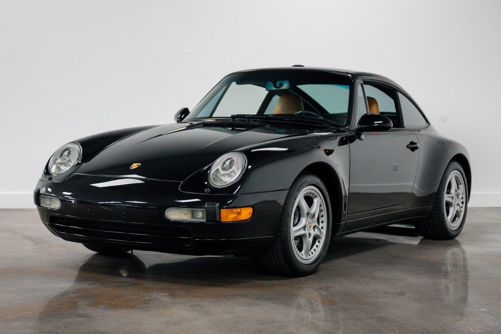 1997 Porsche 911 Carrera