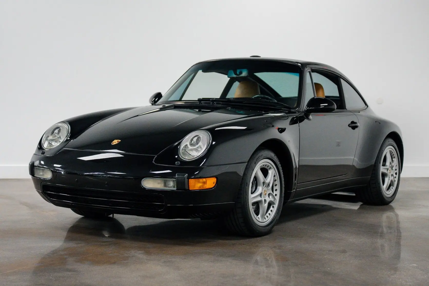 1997 Porsche 911 Carrera