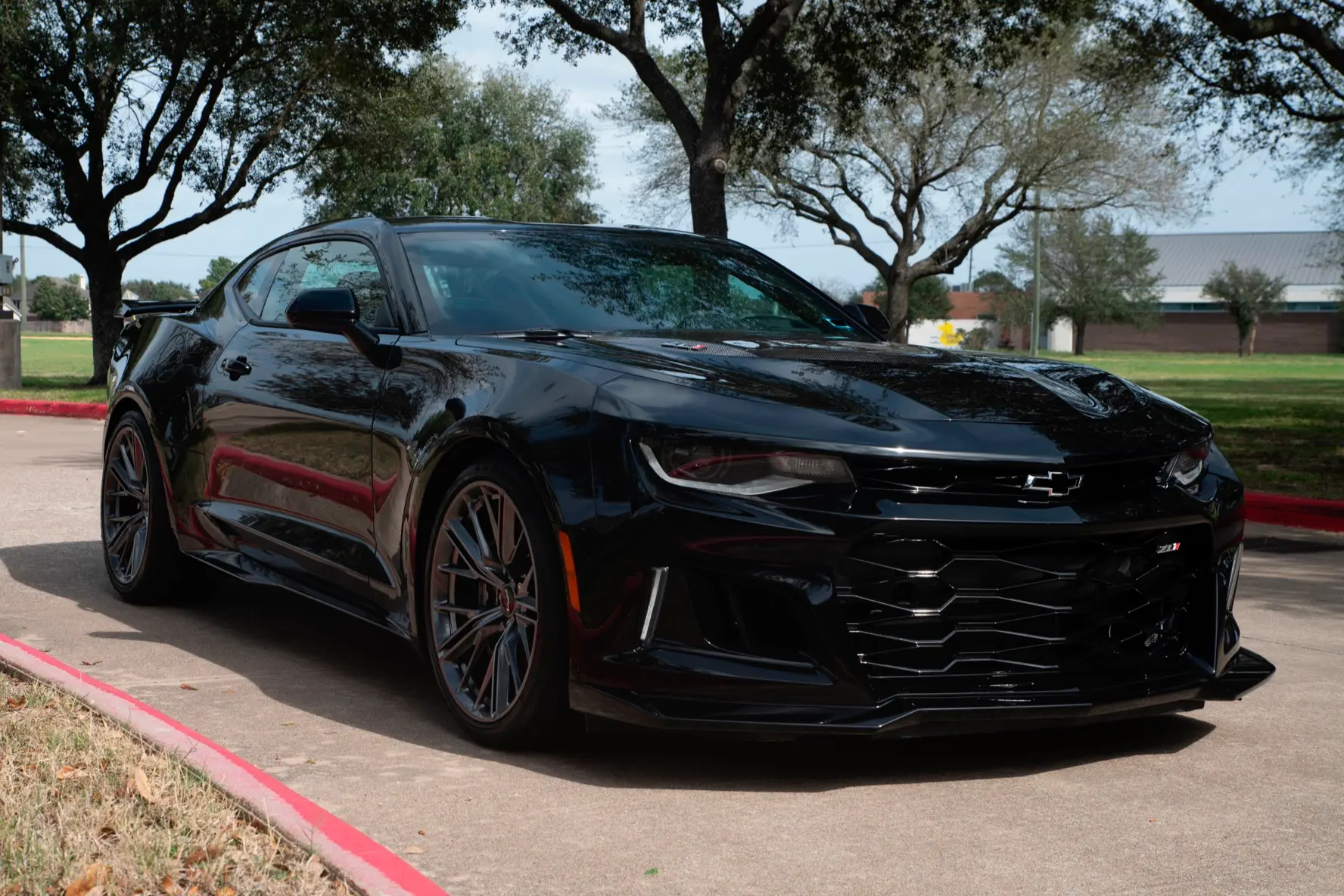 2022 Chevrolet Camaro ZL1