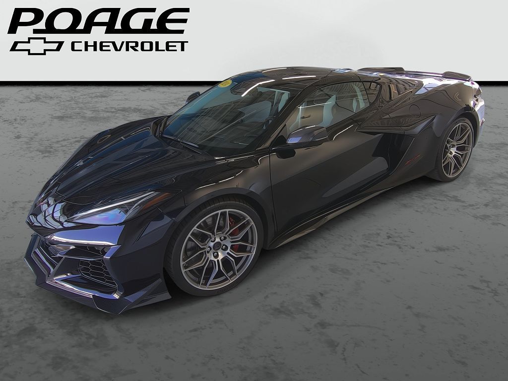 2024 Chevrolet Corvette Z06