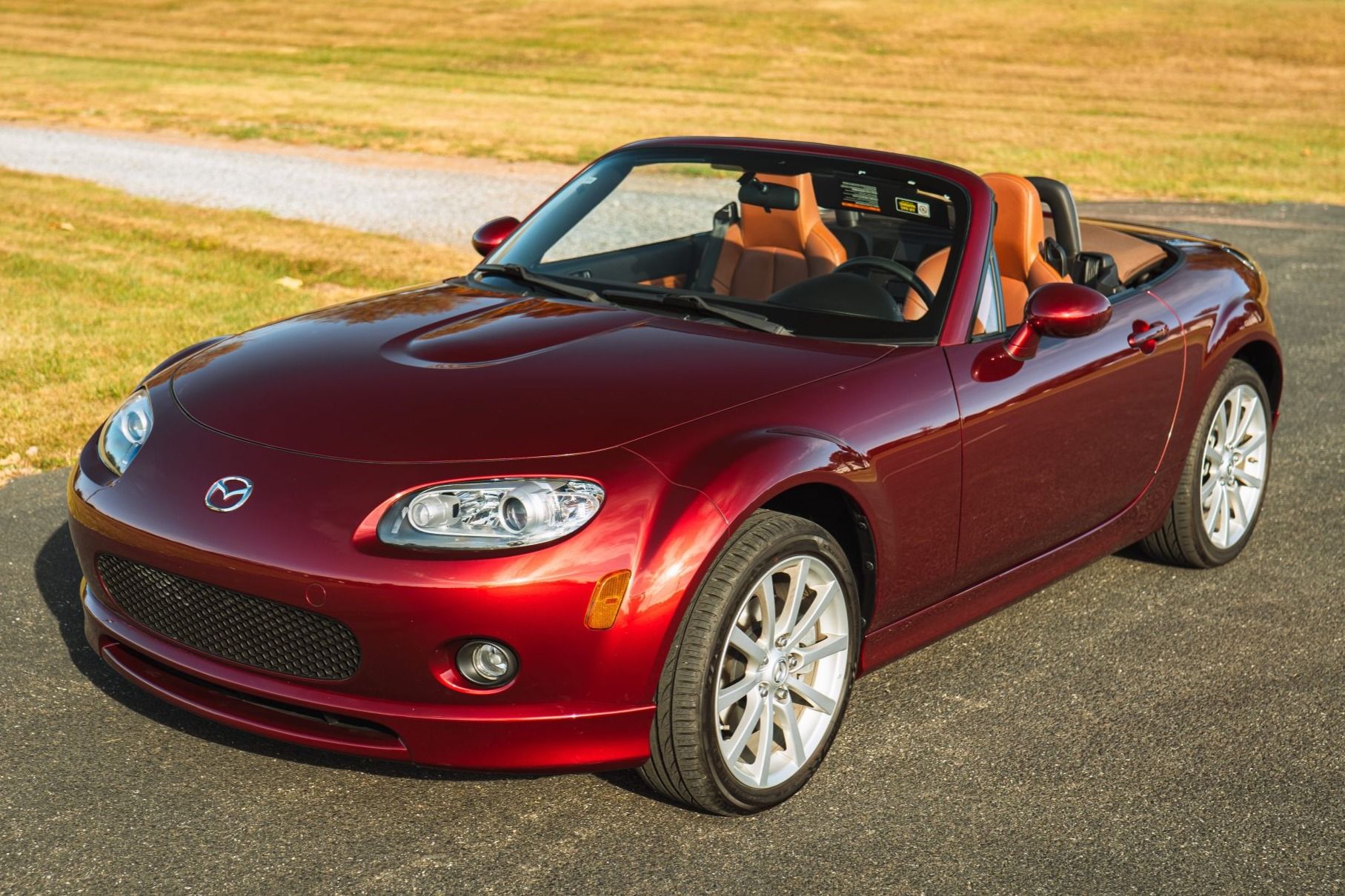 2008 Mazda MX-5 Miata