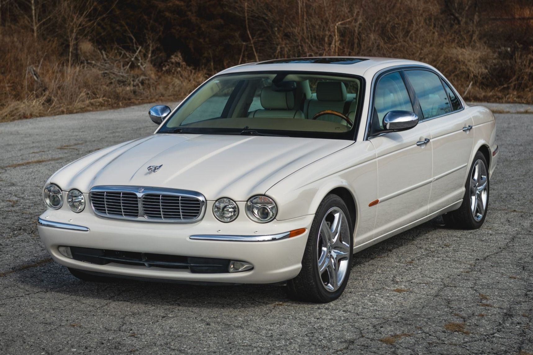 2005 Jaguar XJ Vanden Plas