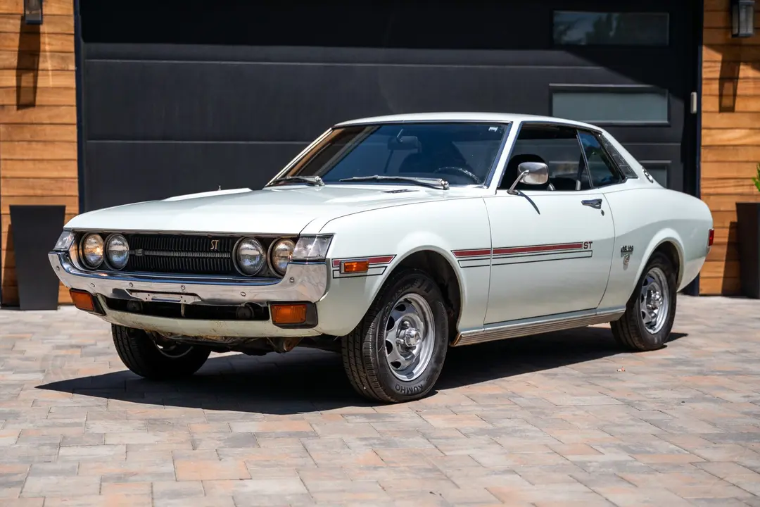 1970 Toyota Celica, sold Jun 2026