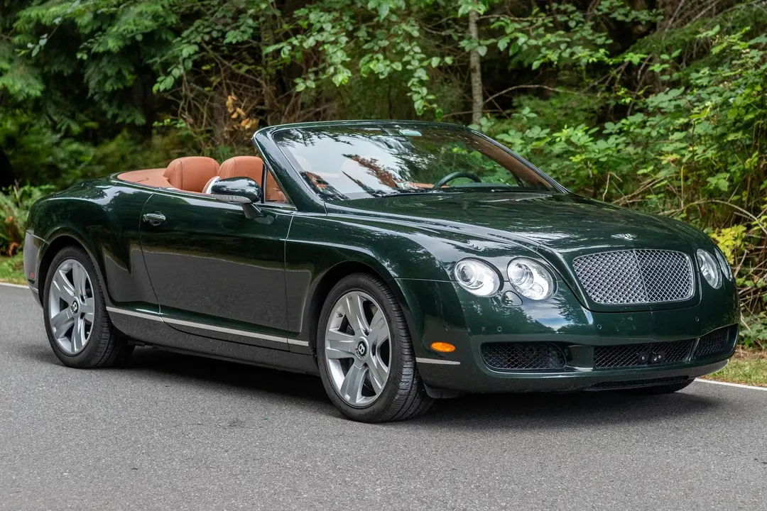 1996 Bentley Continental R T, sold Aug 2024