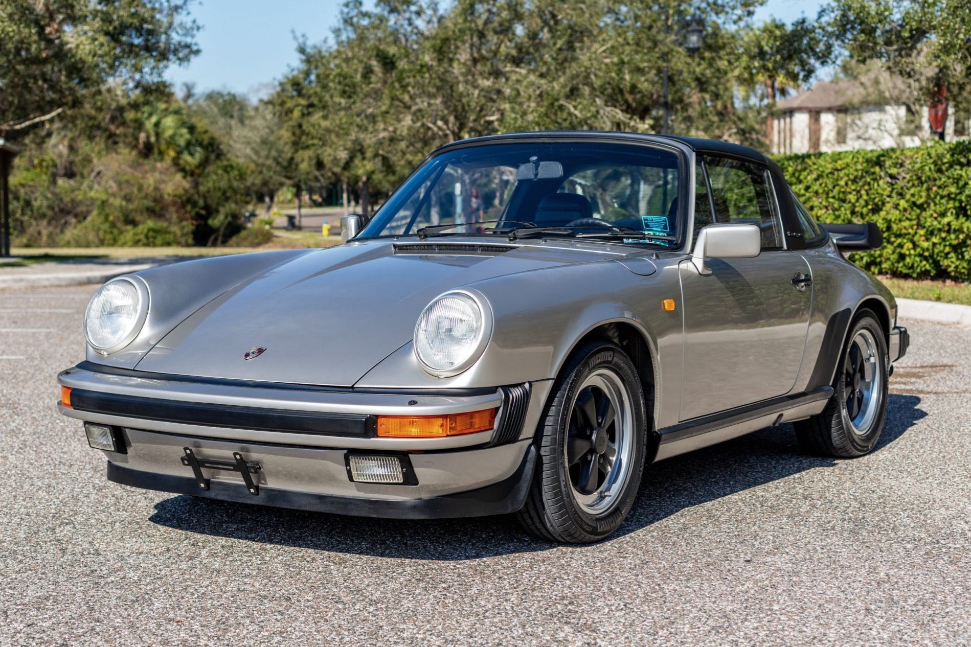 1984 Porsche 911