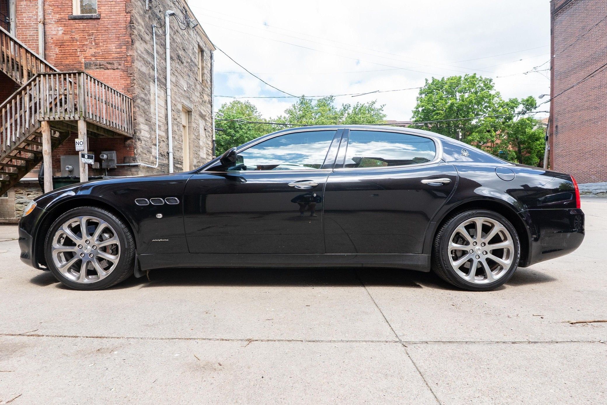 2010 Maserati Quattroporte