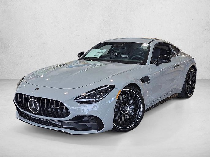 2026 Mercedes-Benz AMG GT