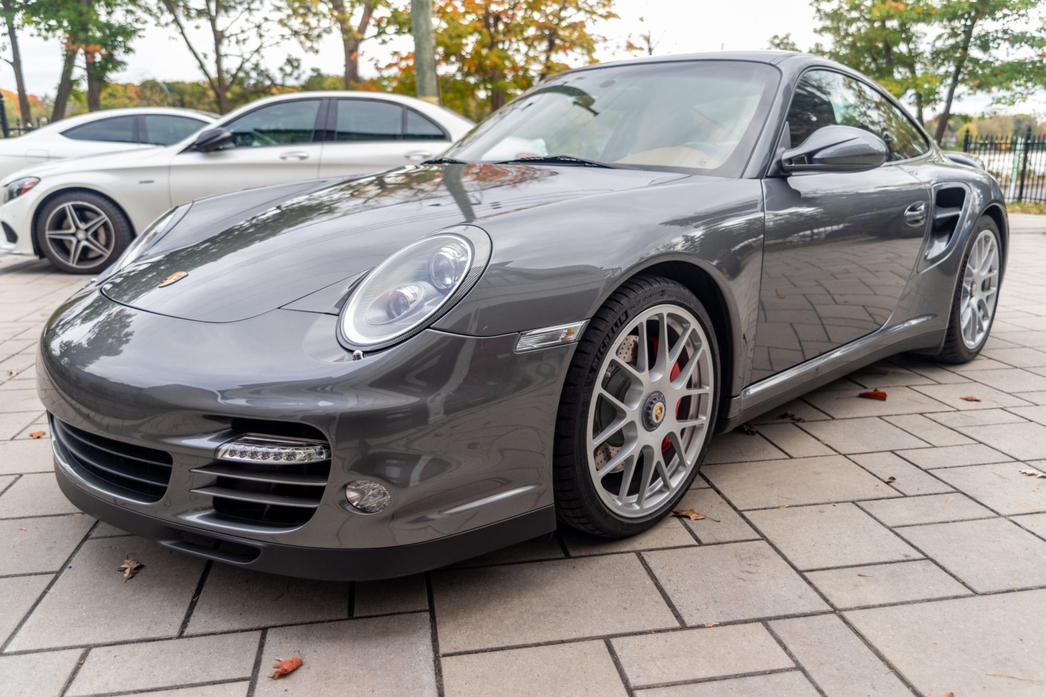 2011 Porsche 911 Turbo