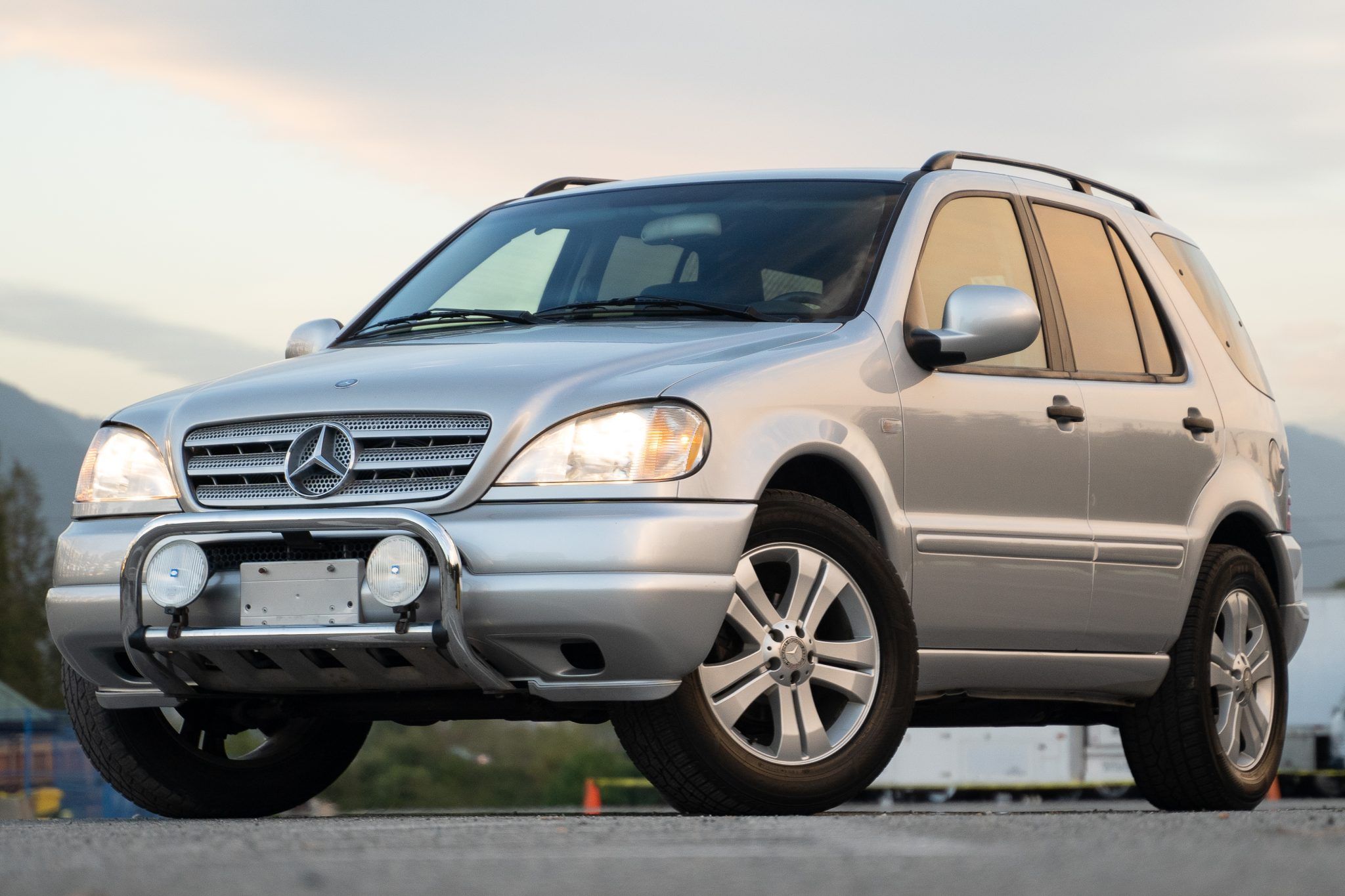 2000 Mercedes-Benz M-Class