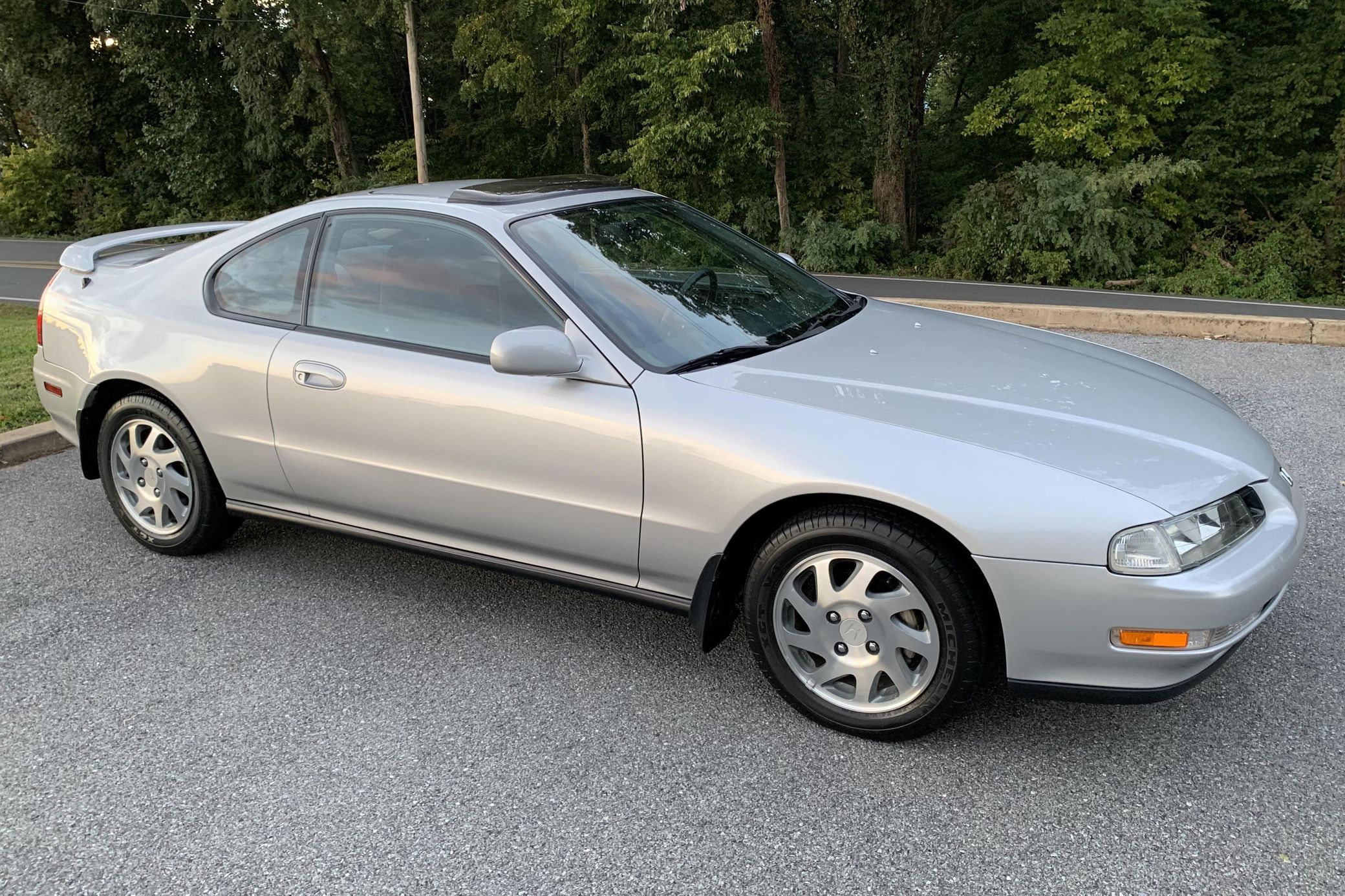 1995 Honda Prelude