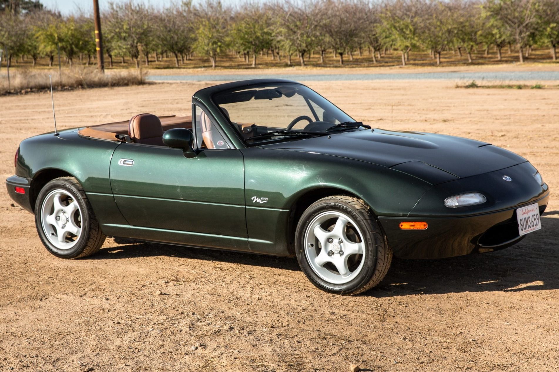 1997 Mazda MX-5 Miata