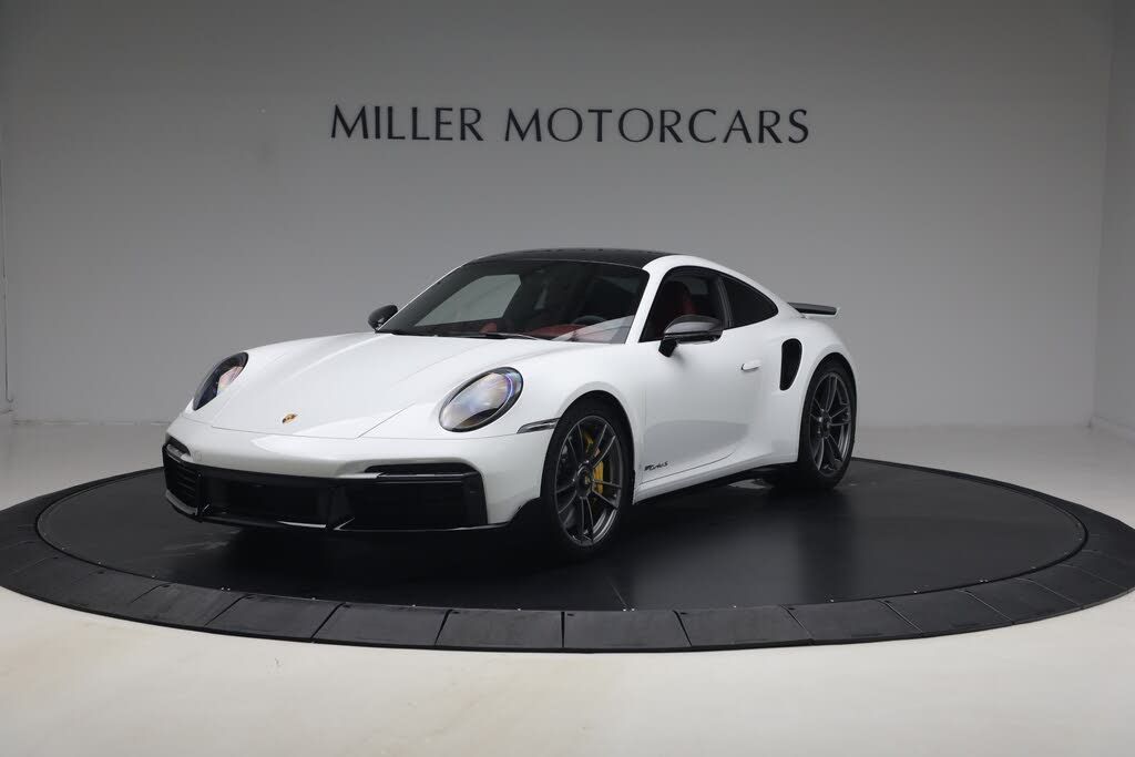 2022 Porsche 992.1 Turbo