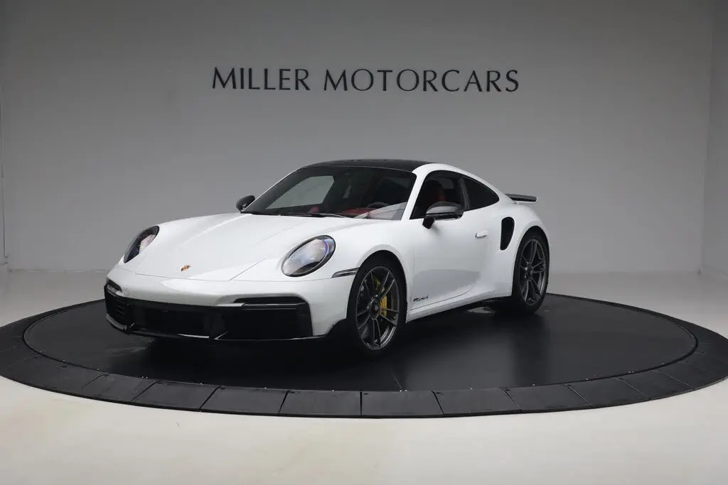 2022 Porsche 992.1 Turbo