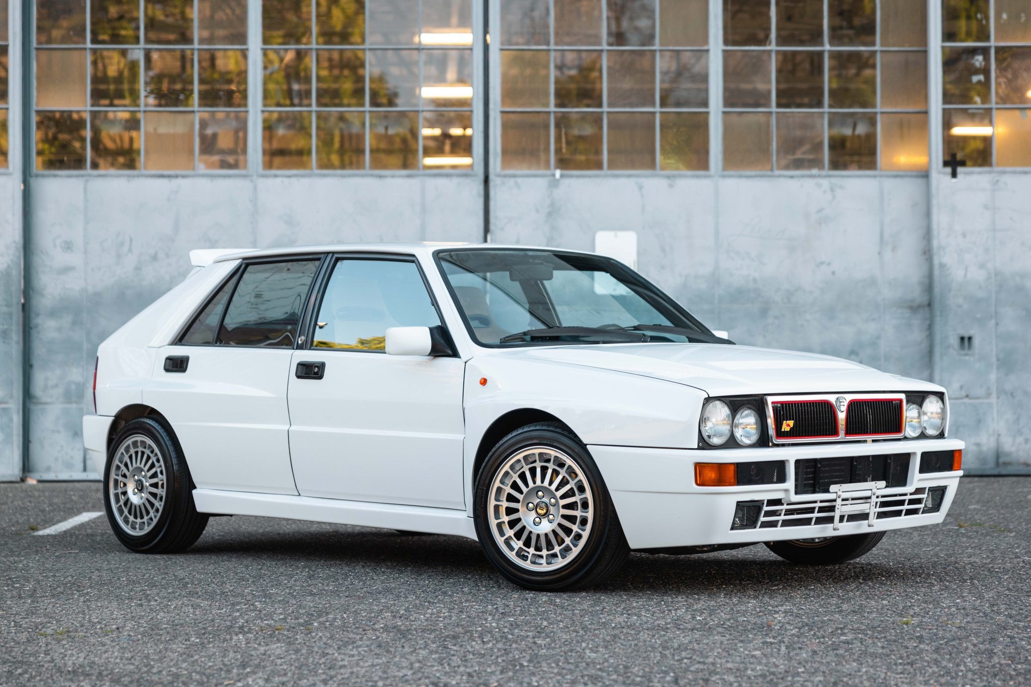 1993 Lancia Delta Evoluzione