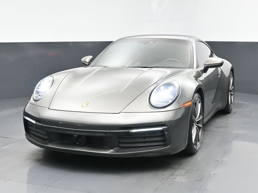 2022 Porsche 992.1 Carrera