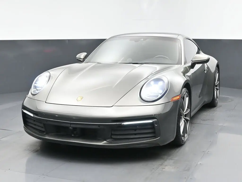 2022 Porsche 992.1 Carrera