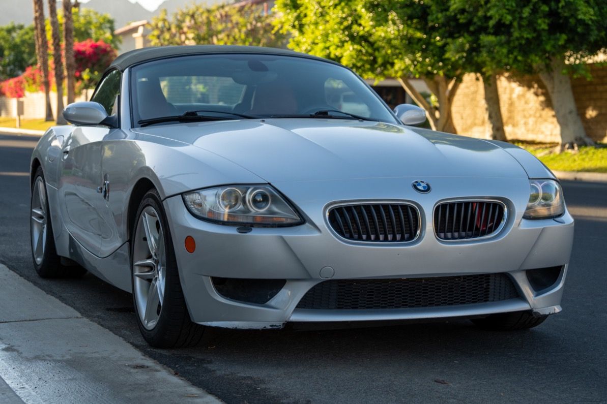 2006 BMW Z4