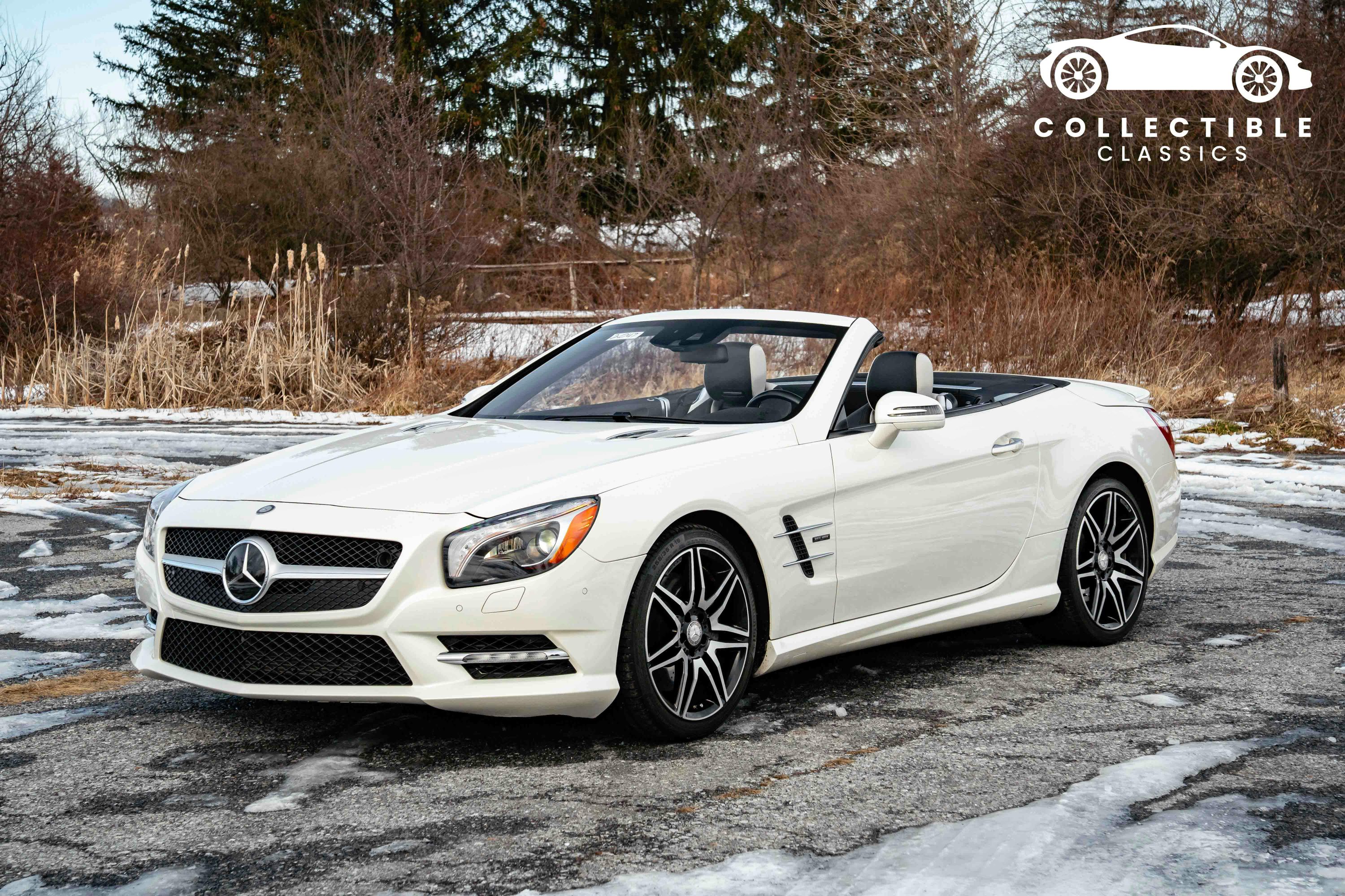 2015 Mercedes-Benz SL-Class