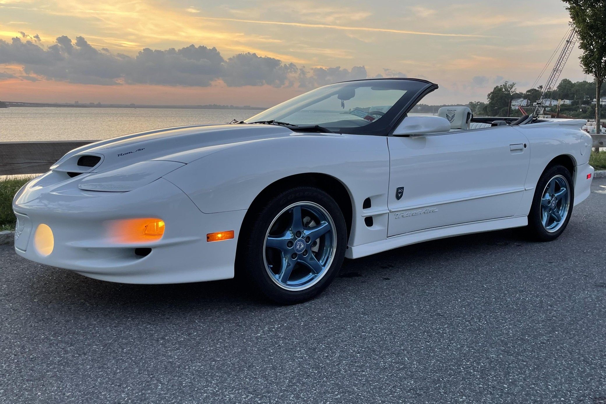 1999 Pontiac Firebird Trans Am