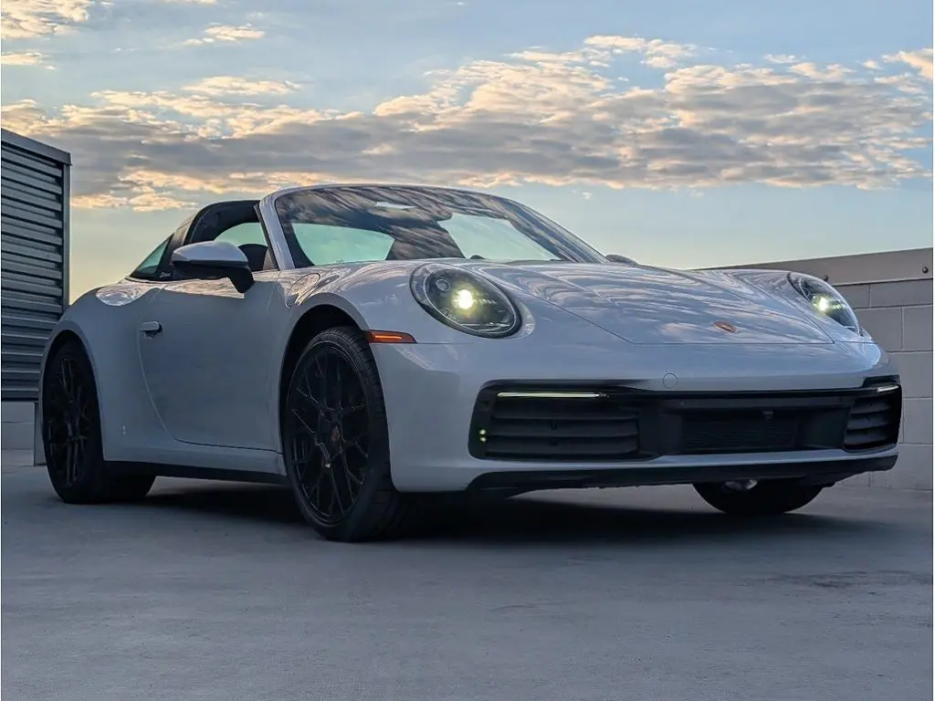 2024 Porsche 992.1 Targa 4 GTS