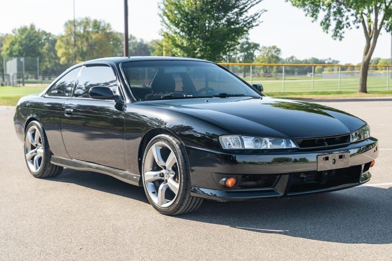 1995 Nissan 240SX