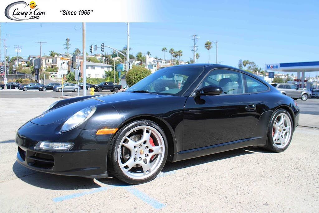 2006 Porsche 997.1 Carrera S
